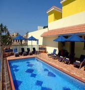 Hotel D' Gala Mazatlán Extérieur photo